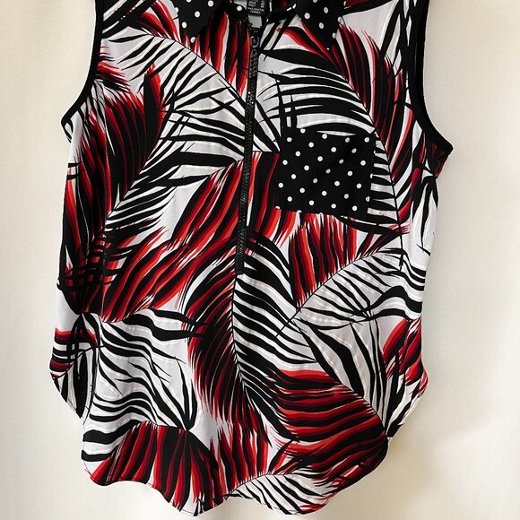 Frank Lyman Dress Tank Top - Picture 5 of 5